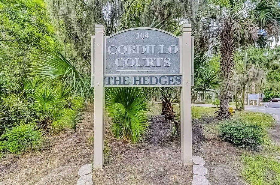 104 Cordillo Pkwy #O4 Hilton Head Island, SC 29928 | Condominium