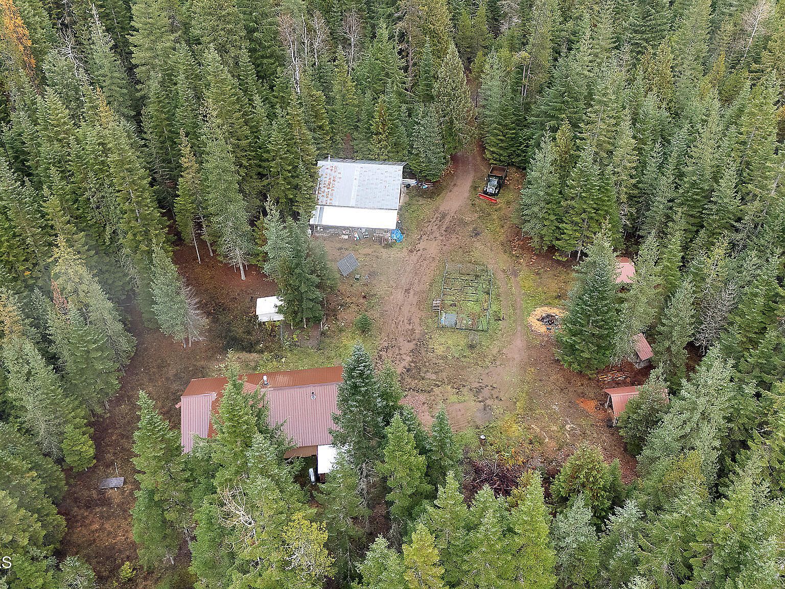 346 Old Range Rd Clark Fork, ID 83811 | Single Family