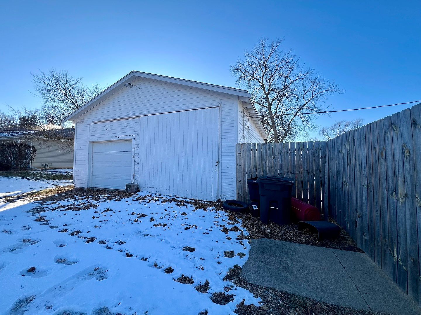 298 N Adams St El Paso, IL 61738  | Single Family