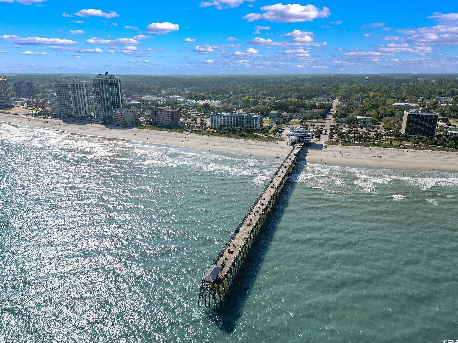 201 S Ocean Blvd #1112 Myrtle Beach, SC 29577  | Condominium