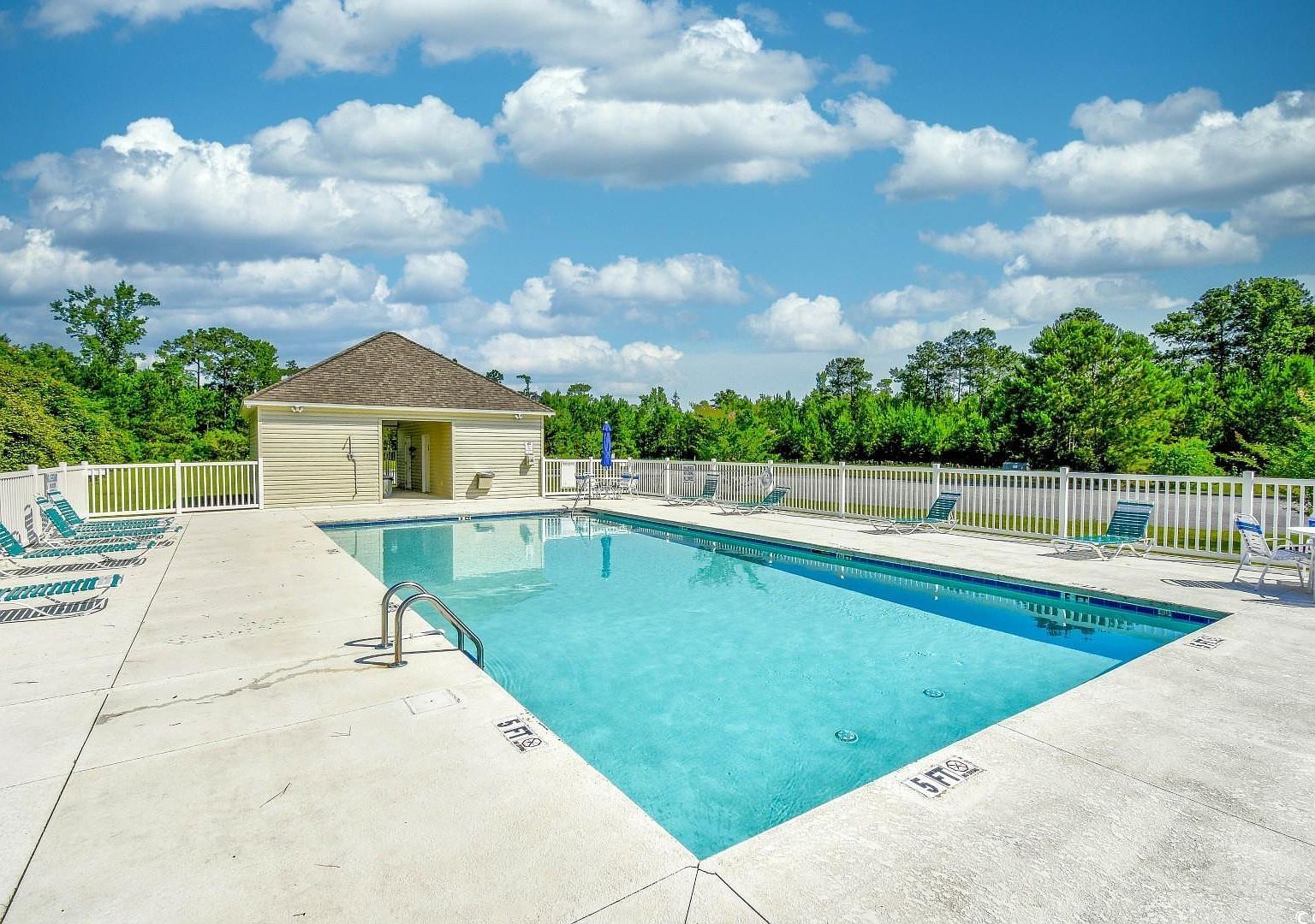 210 Portsmith Dr UNIT 5 Myrtle Beach, SC 29588  | Condominium