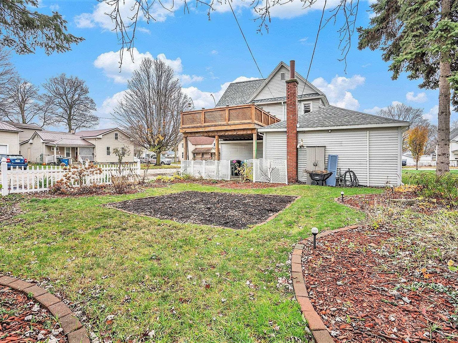 825 N Center St Plymouth, IN 46563 | Single Family