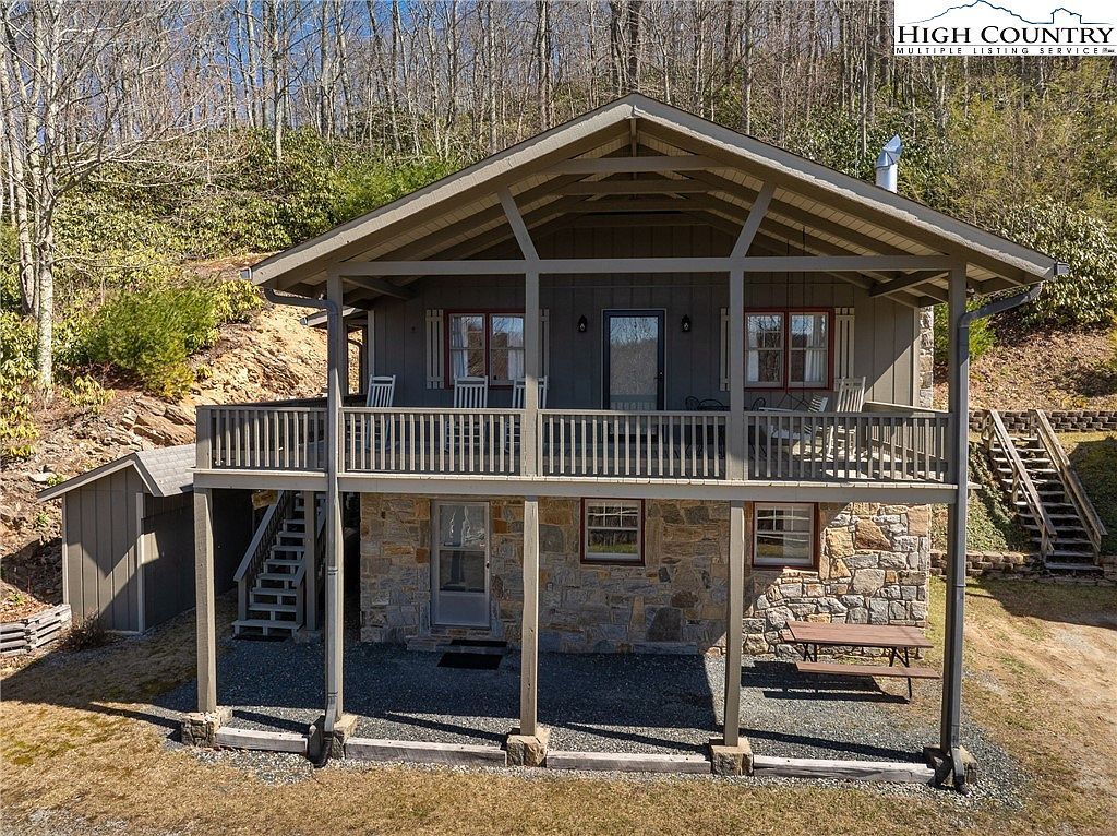 197 Hidden Ln Boone, NC 28607  | Single Family