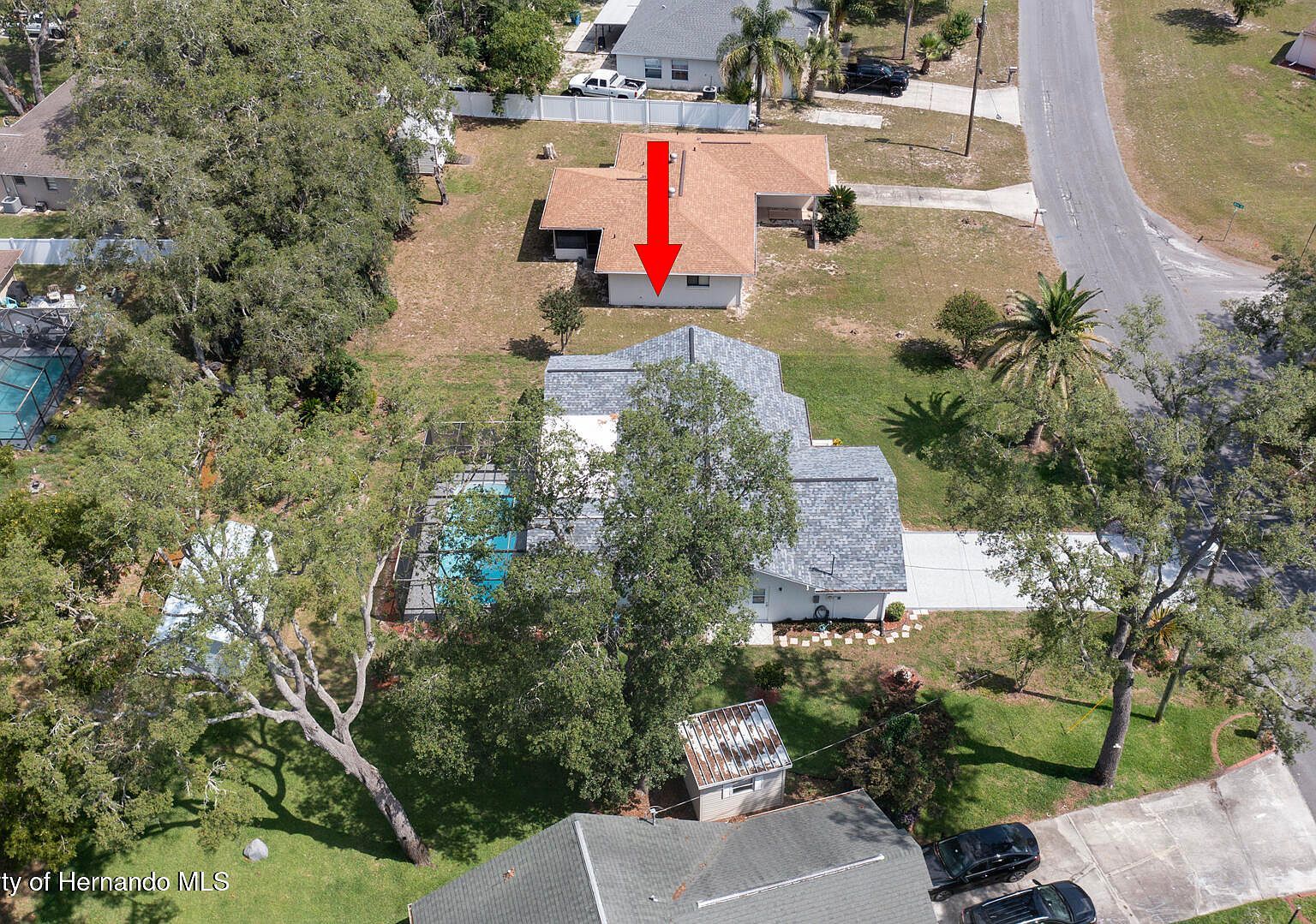 5309 Bayonne Ave Spring Hill, FL 34608 | Single Family