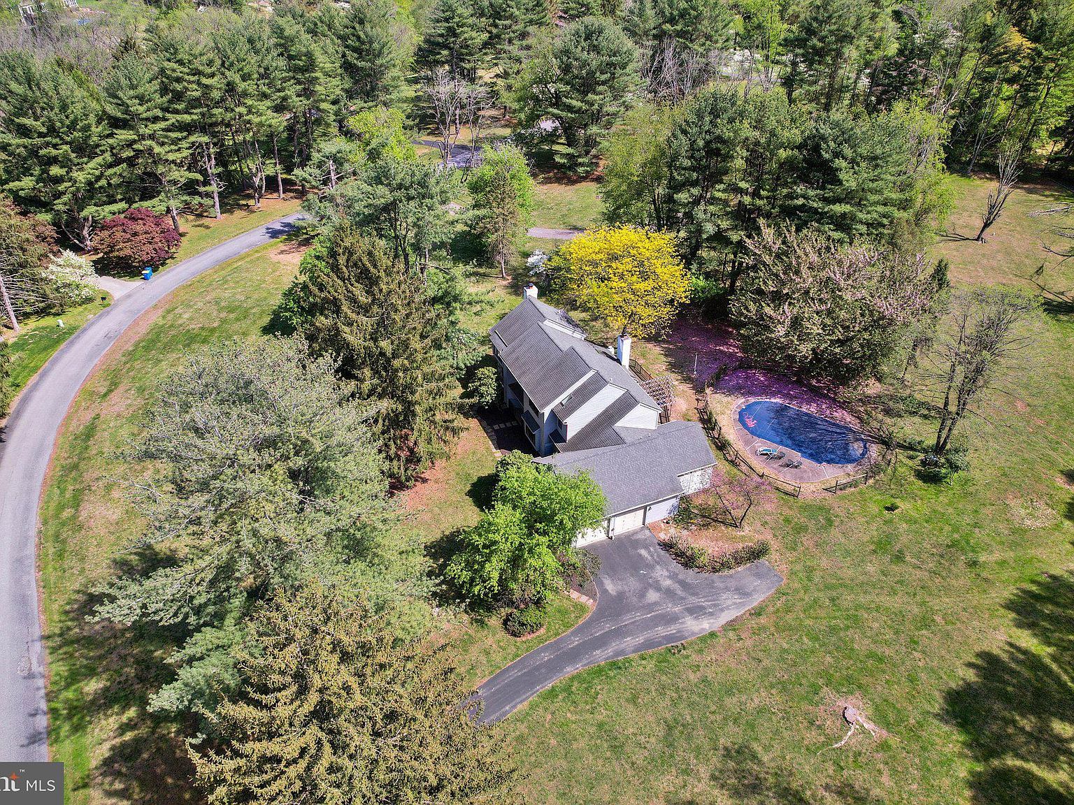 101 Harvey Ln Chadds Ford, PA 19317 | Single Family