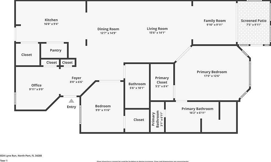 2024 Lynx Run North Port, FL 34288  | Condominium