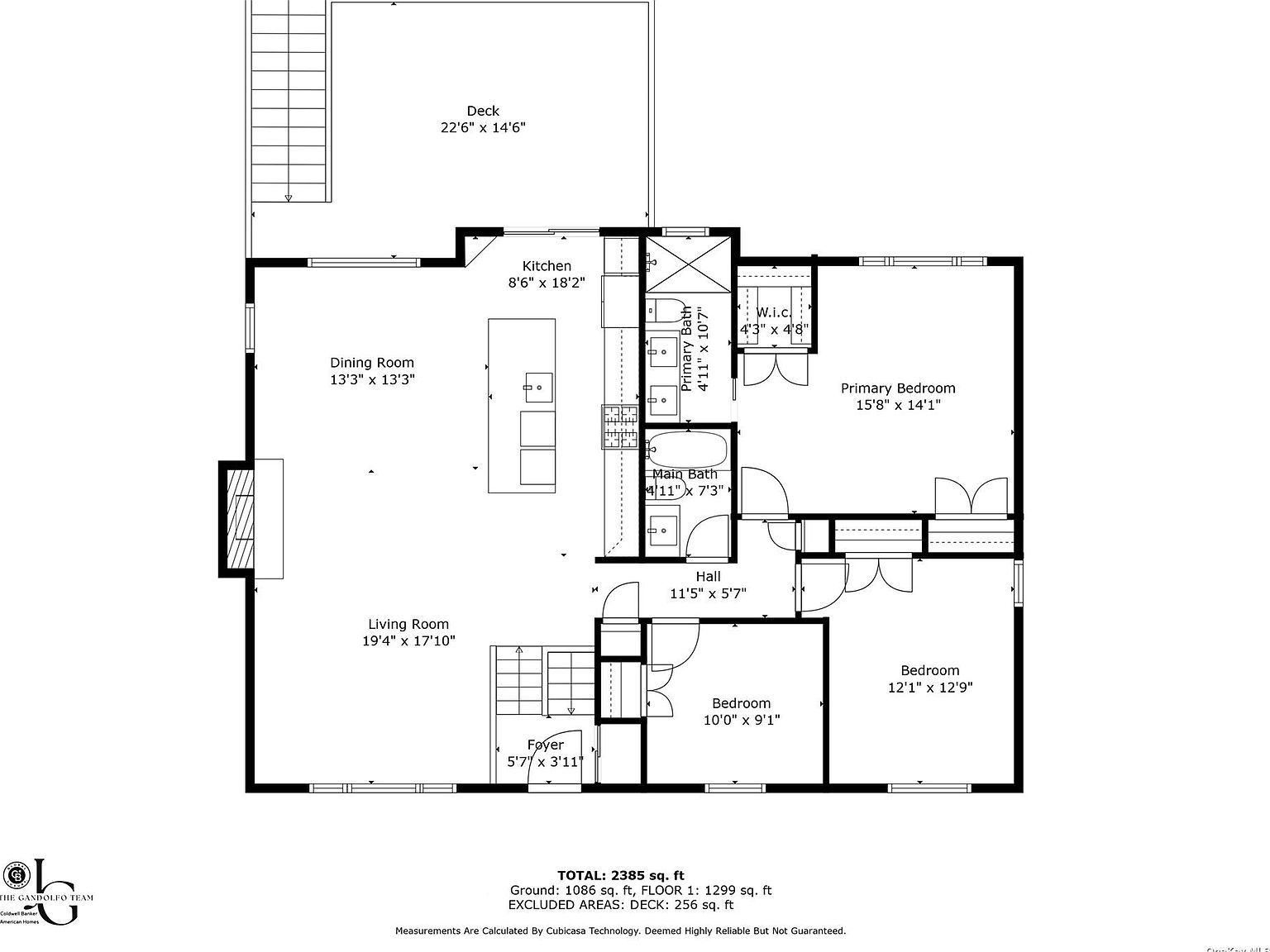 3460 Ocean Ave Oceanside, NY 11572 | Single Family