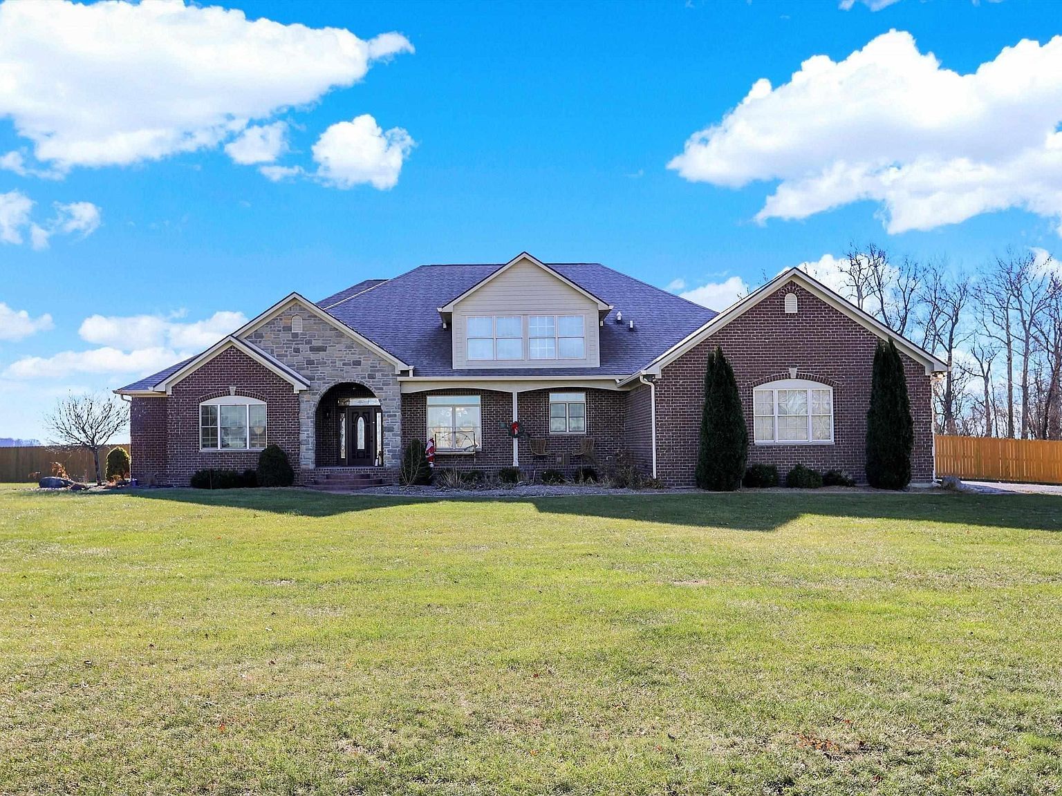 11262 N Everett Rd Monrovia, IN 46157  | Single Family