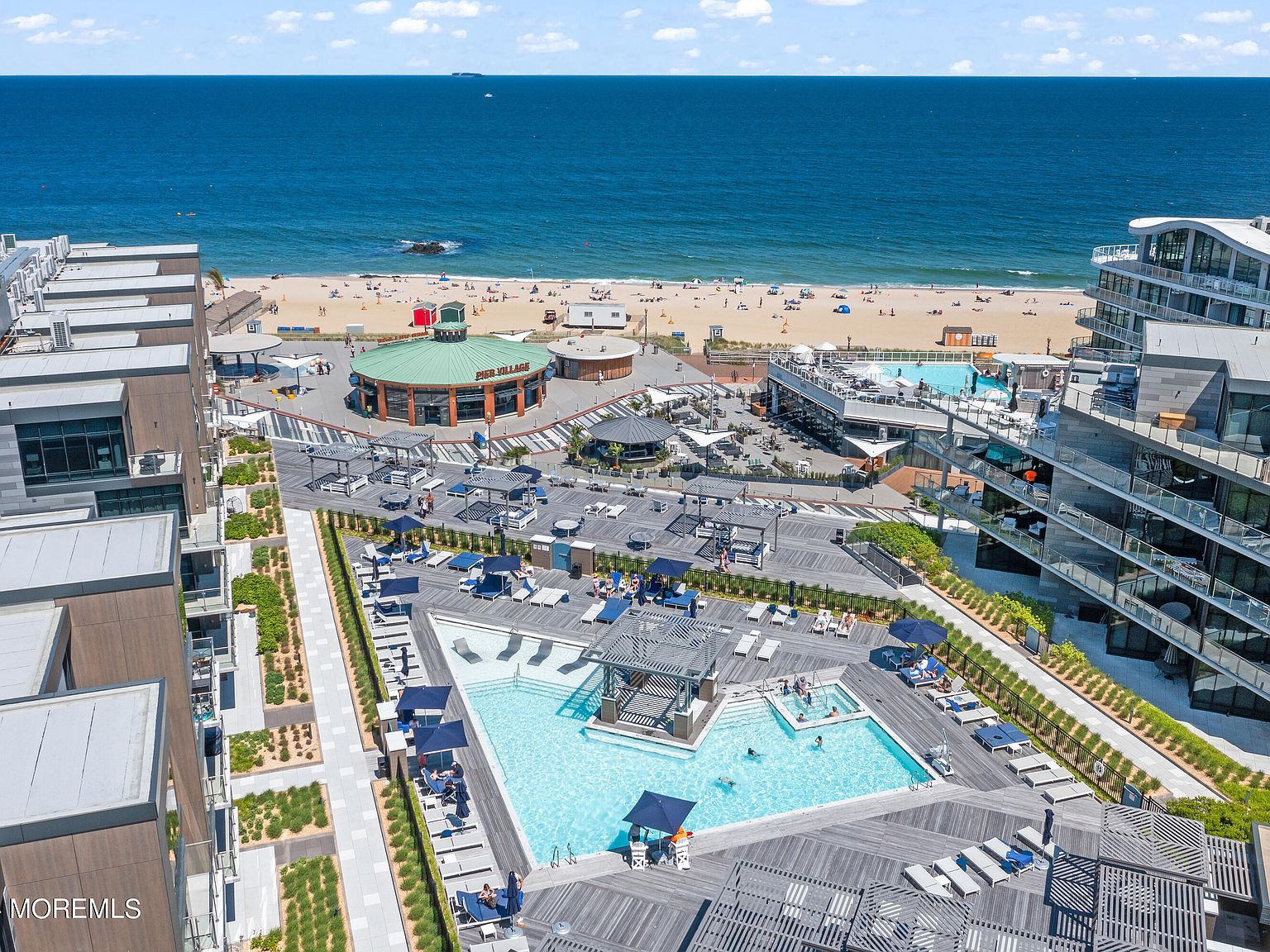 30 Melrose Ter UNIT 506 Long Branch, NJ 07740 | Condominium