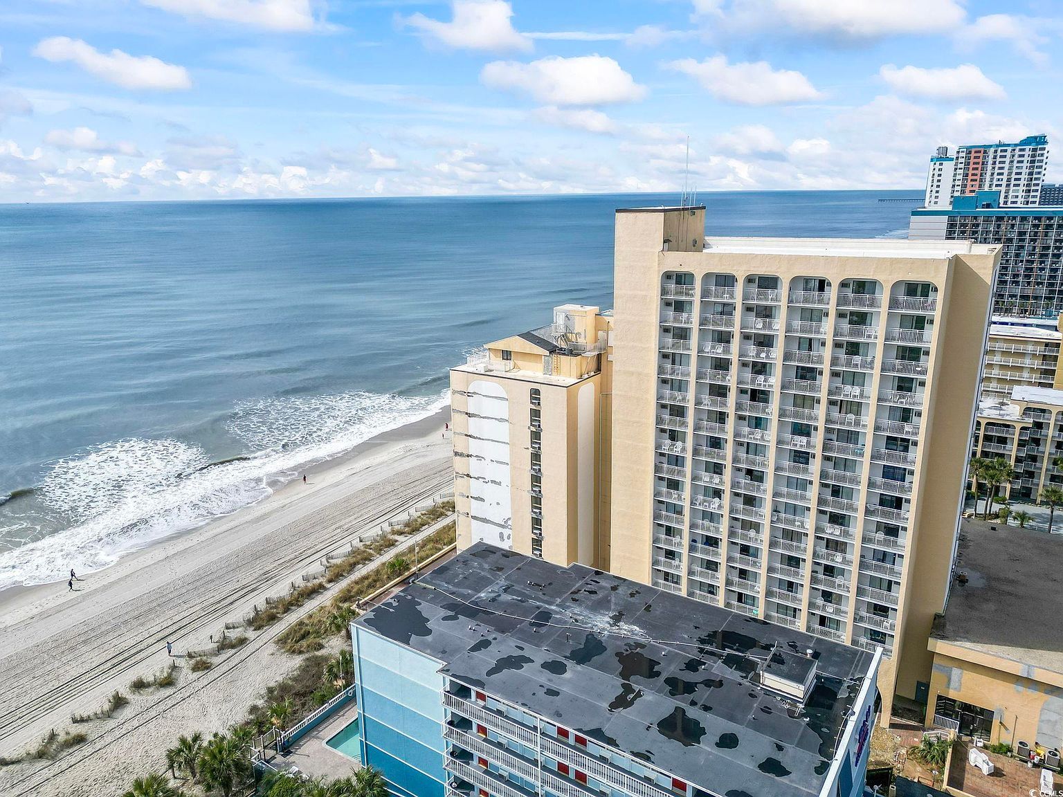 1207 S Ocean Blvd #51311 Myrtle Beach, SC 29577  | Condominium