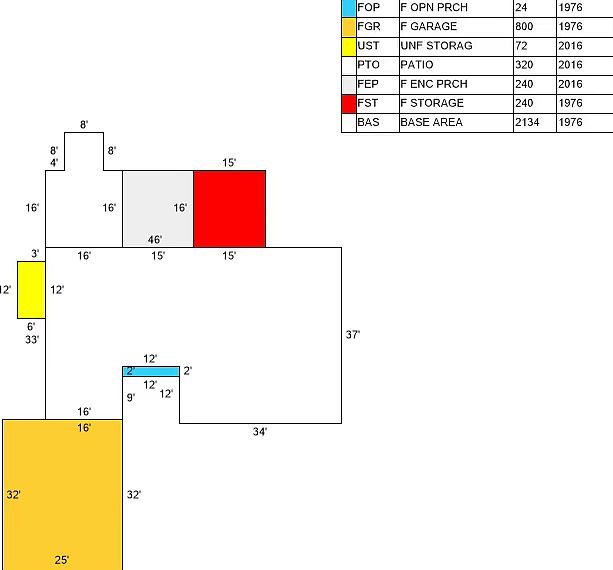 44 Maple Ave Shalimar, FL 32579  | Single Family