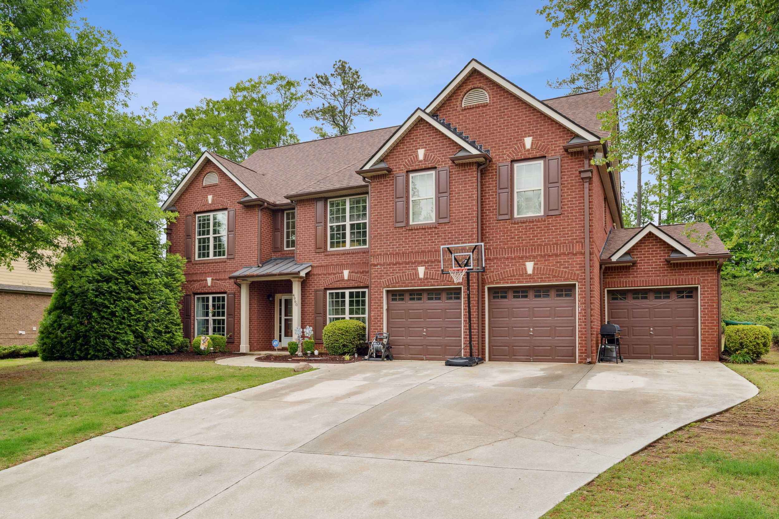 4960 Tadmore Lane Lithonia, Georgia 30038, 30038