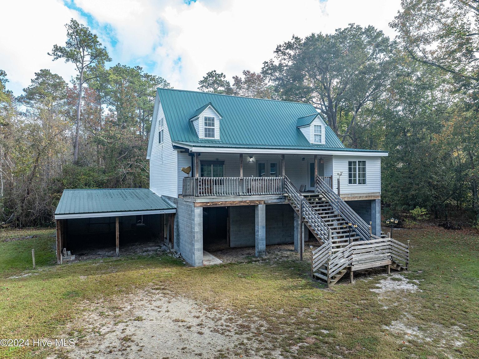 1707 Frank Ave New Bern, NC 28560 | Single Family