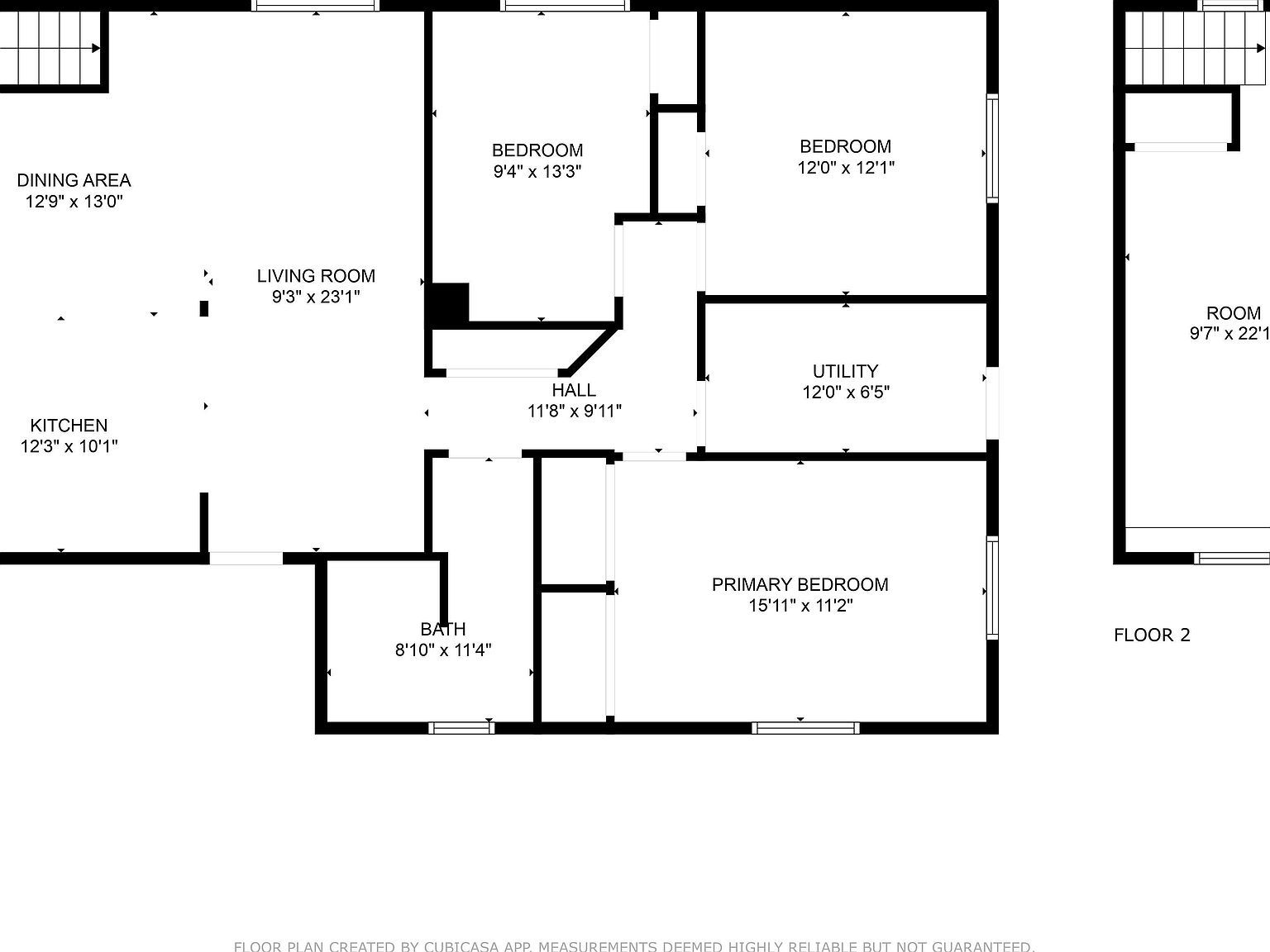 17511 Castle St Roseville, MI 48066  | Single Family