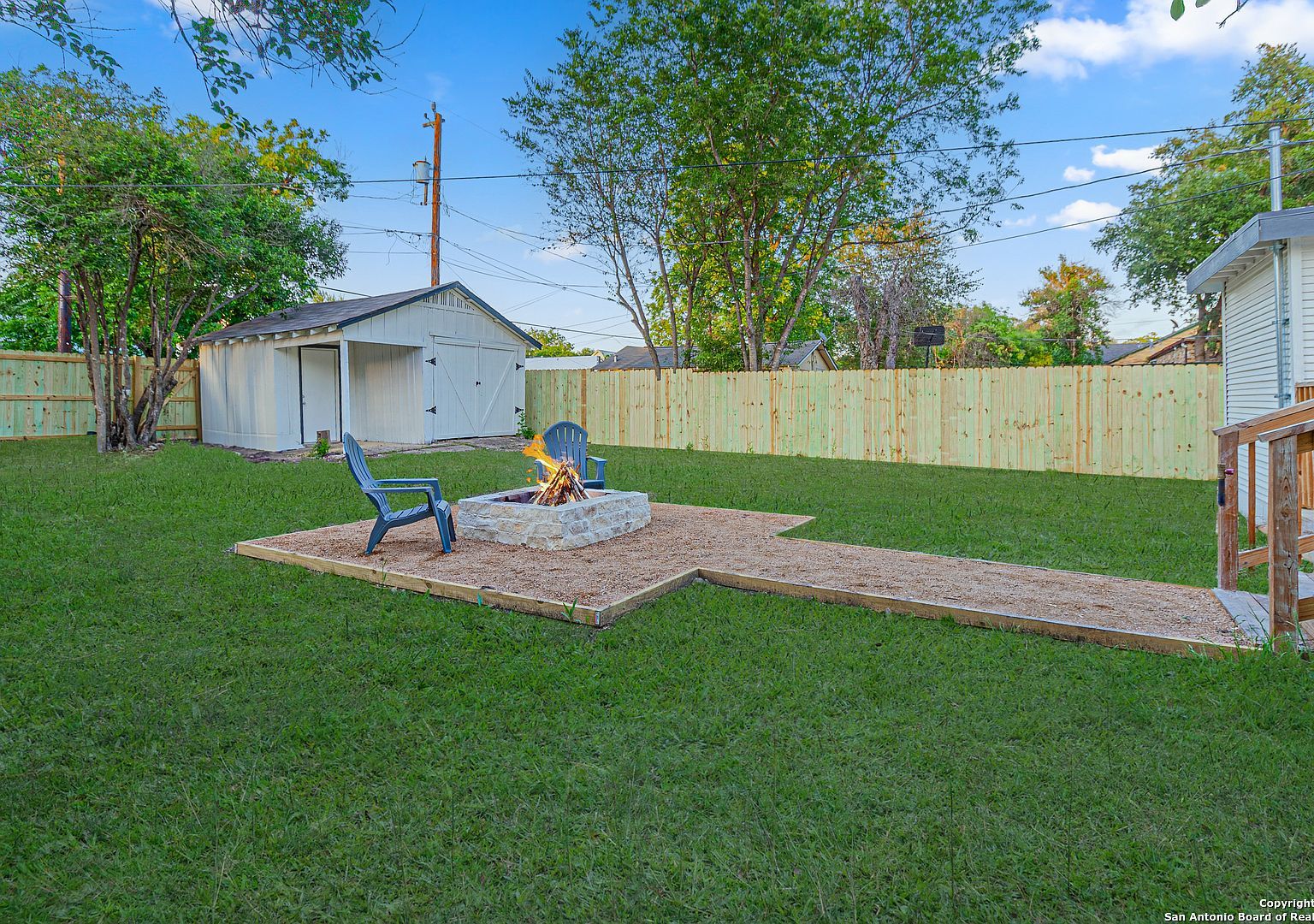 1641 W Huisache Ave San Antonio, TX 78201  | Single Family