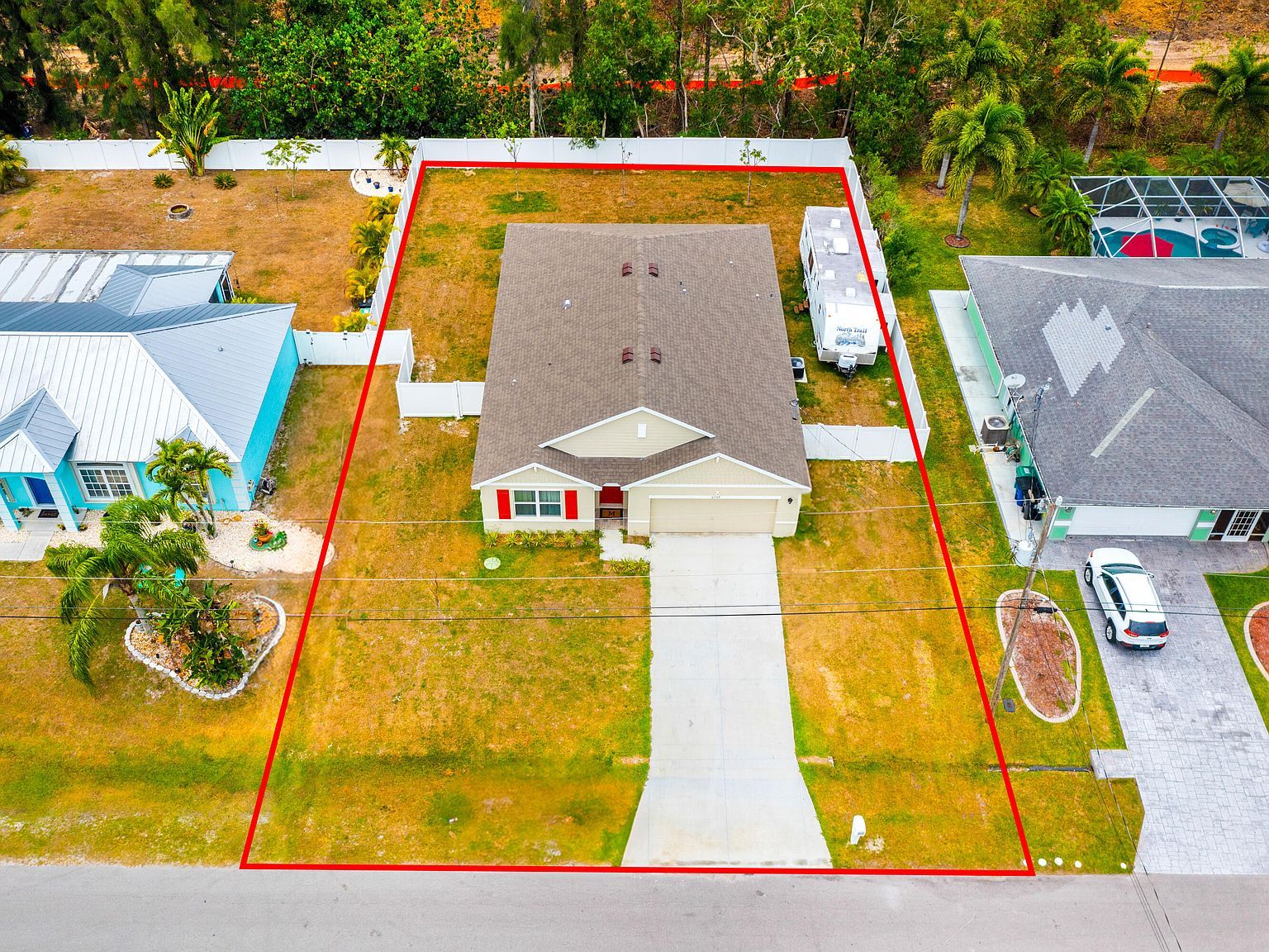 6739 NW Omega Rd Port Saint Lucie, FL 34983  | Single Family