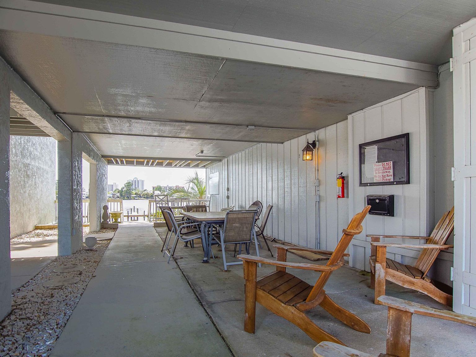 6909 N Lagoon Dr UNIT E3 Panama City, FL 32408  | Condominium