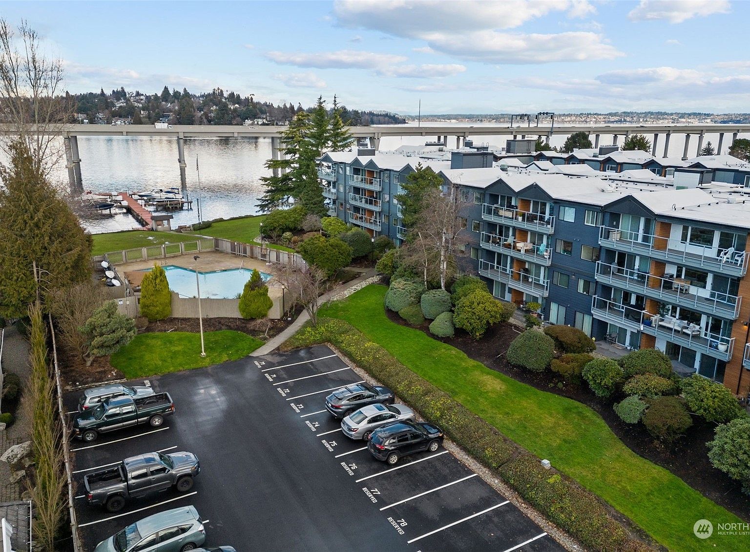 2501 Canterbury Ln E APT 116 Seattle, WA 98112  | Condominium