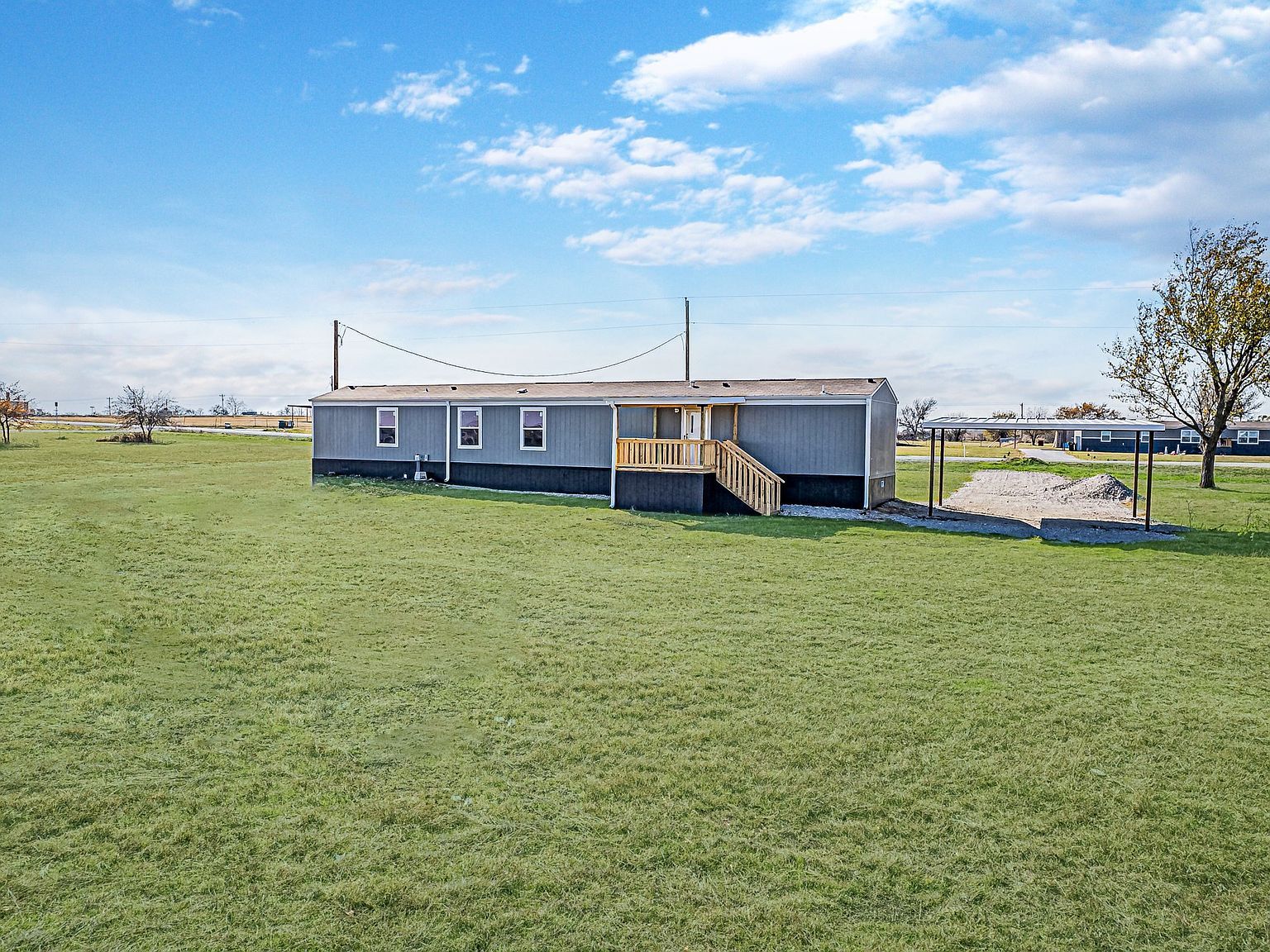 123 El Dorado St Decatur, TX 76234  | New build