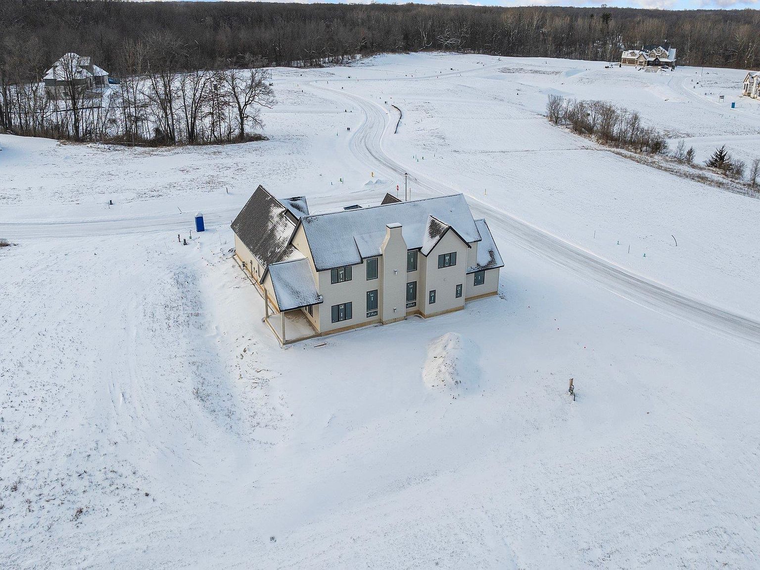 594 Contour Cv Huntertown, IN 46748 | Single Family