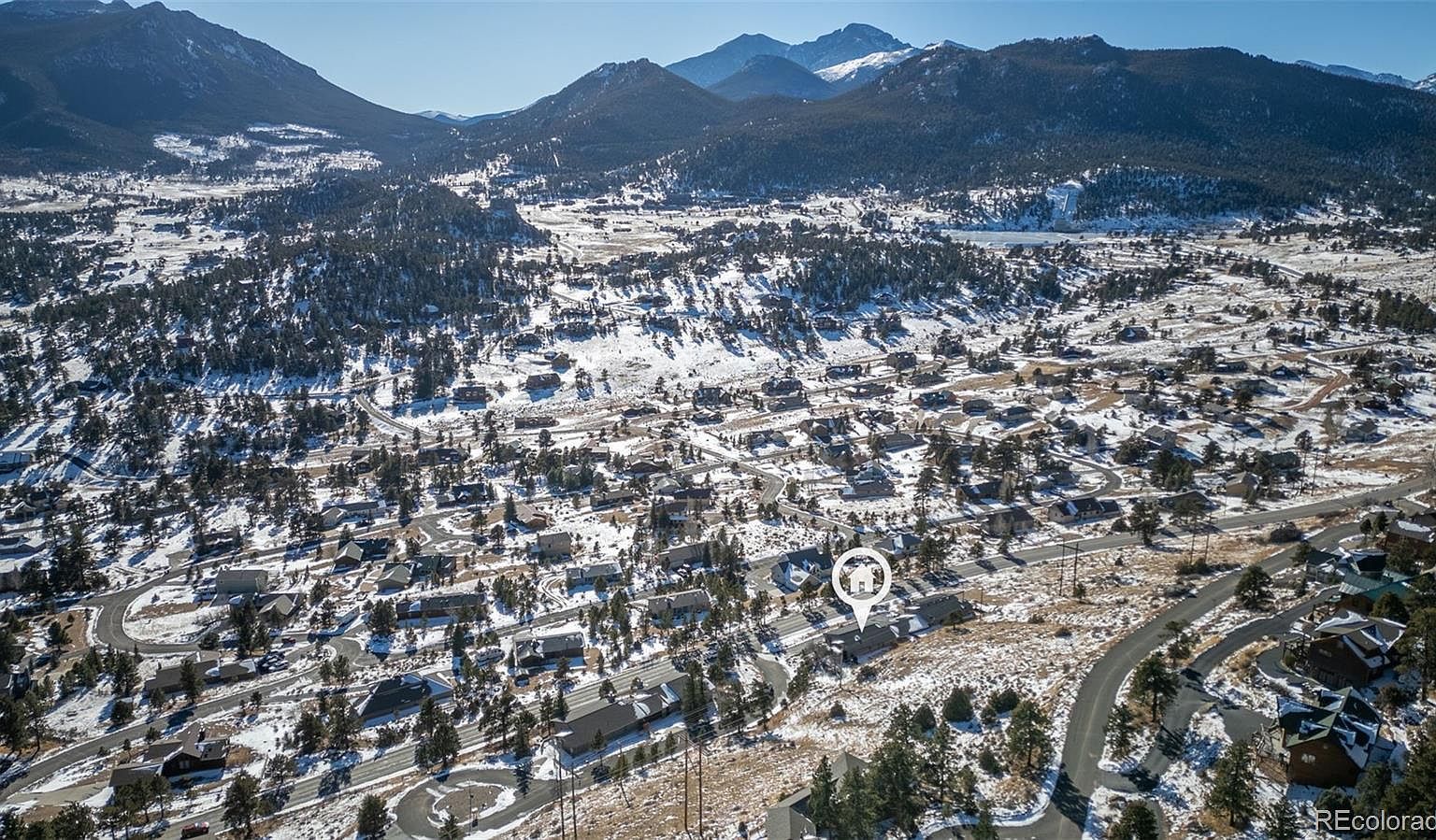 463 Marcus Ln Estes Park, CO 80517  | New build