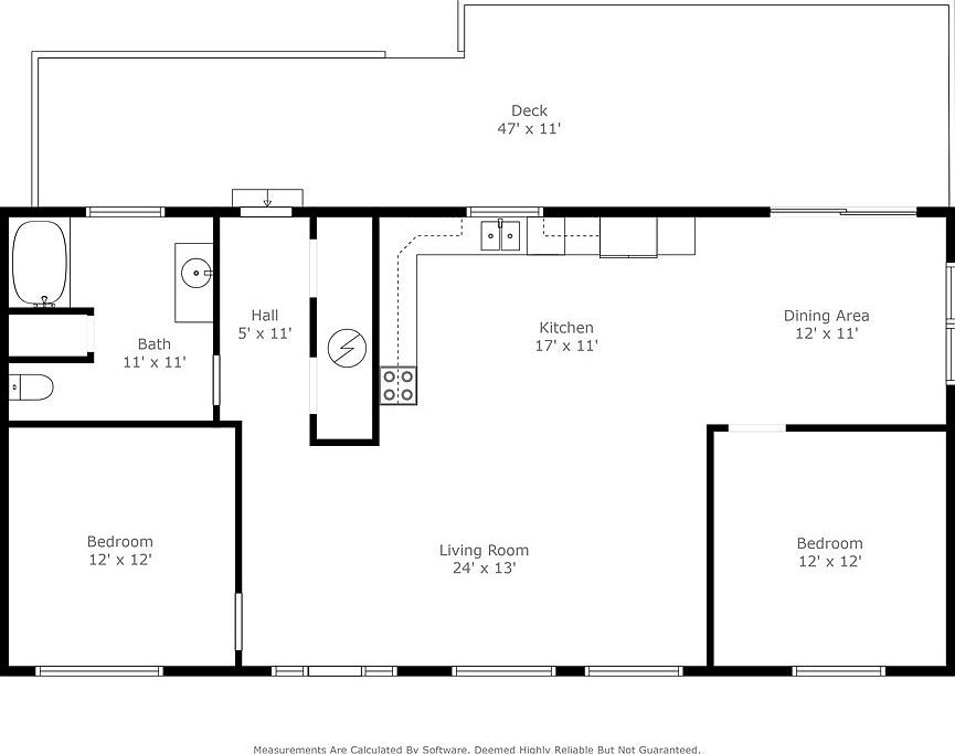 2629 River Dr Jamestown, PA 16134 | Single Family