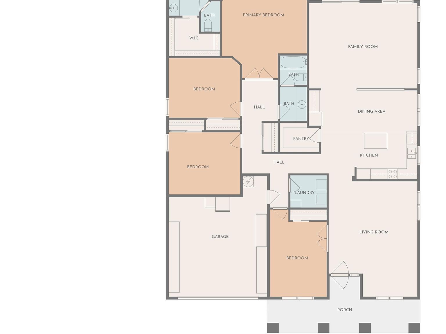 7832 E Osage Ave Mesa, AZ 85212  | Single Family