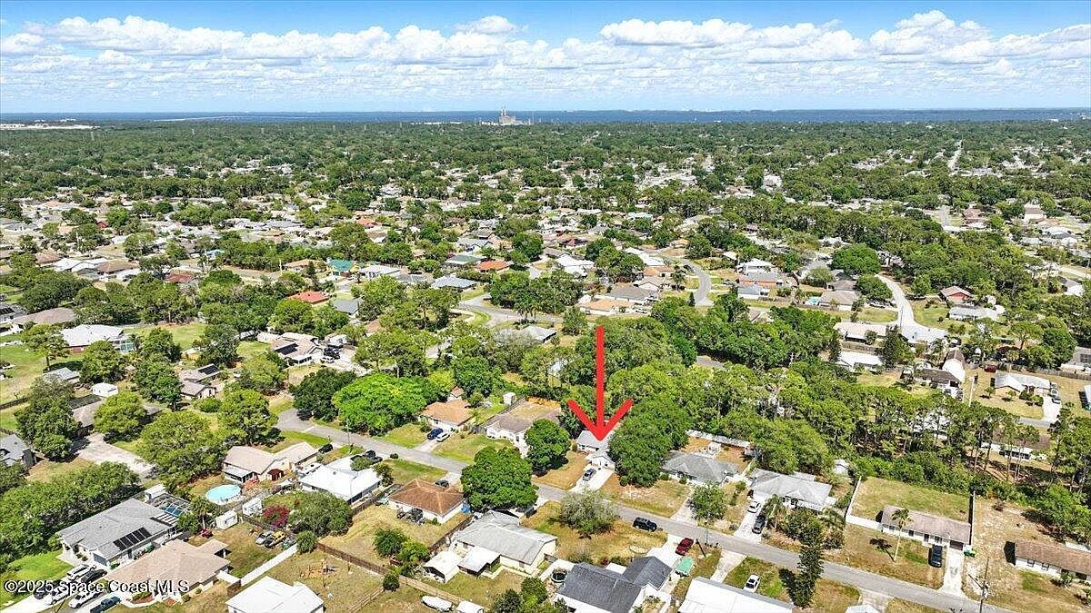 6615 Dock Ave Cocoa, FL 32927 | Single Family