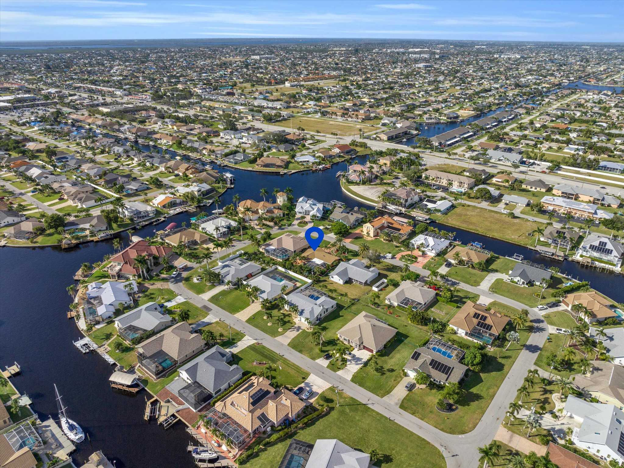 1214 Southwest 49th Street, Cape Coral, FL, USA, 33914 | Single Family