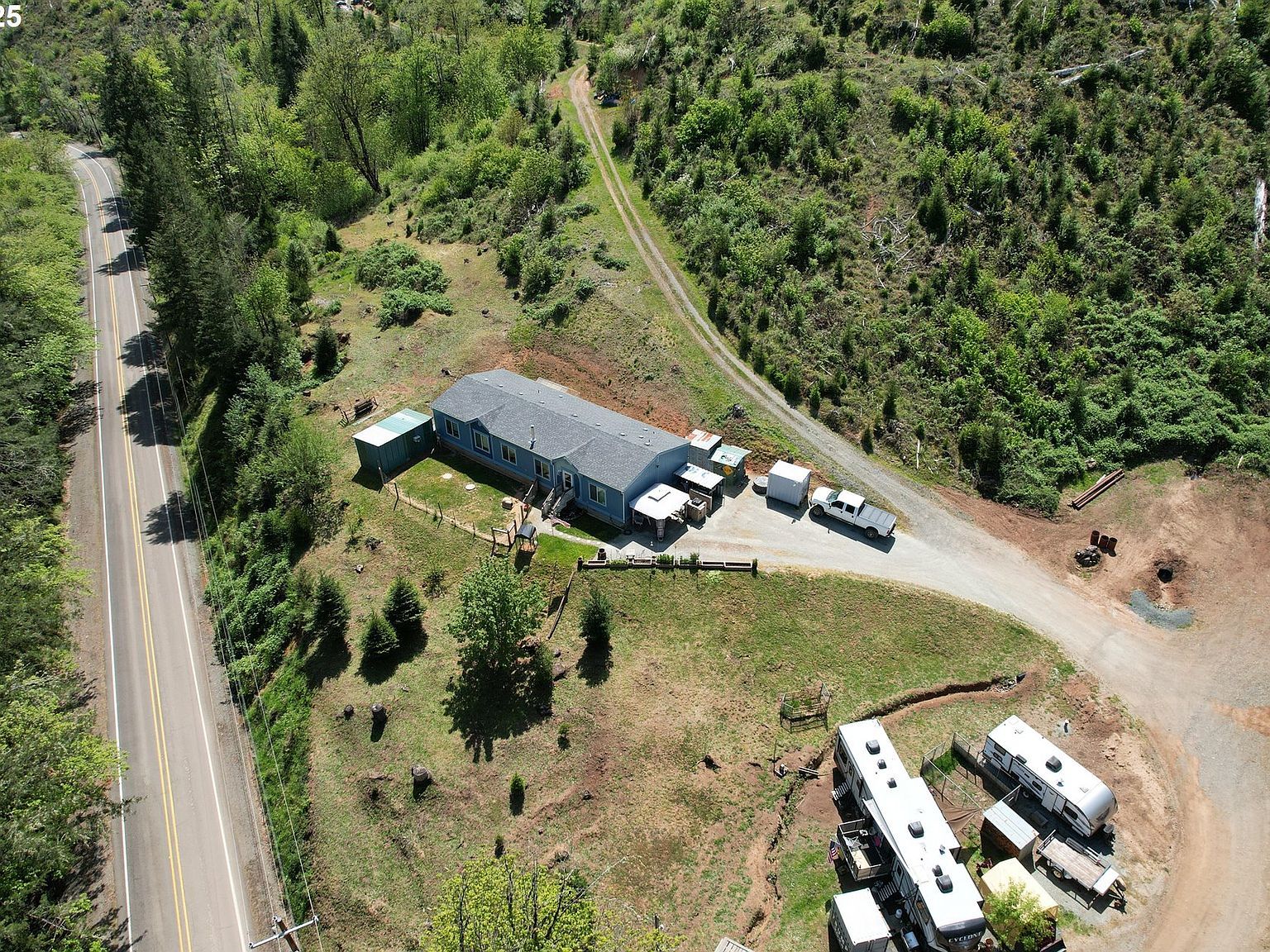 9924 N Myrtle Rd Myrtle Creek, OR 97457  | New build