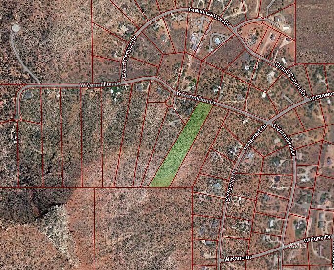 977 W Vermillion Dr Kanab, UT 84741  | Land/Lot