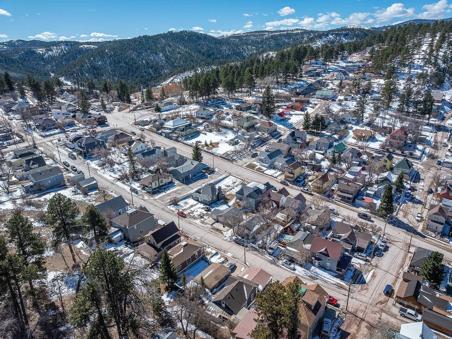 406 Sawyer St Lead, SD 57754  | Single Family