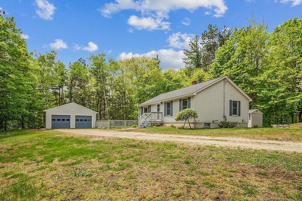 131 Partridge Dr Middleton, NH 03887  | Single Family