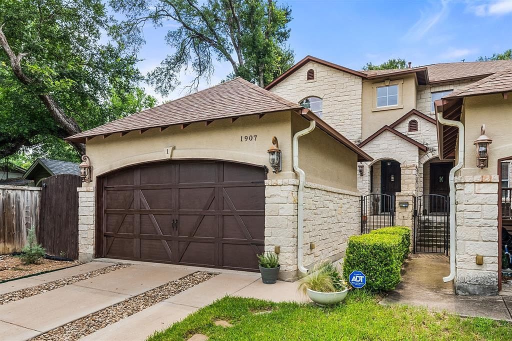 1907 Winsted Ln #1 Austin, TX 78703 | Condominium
