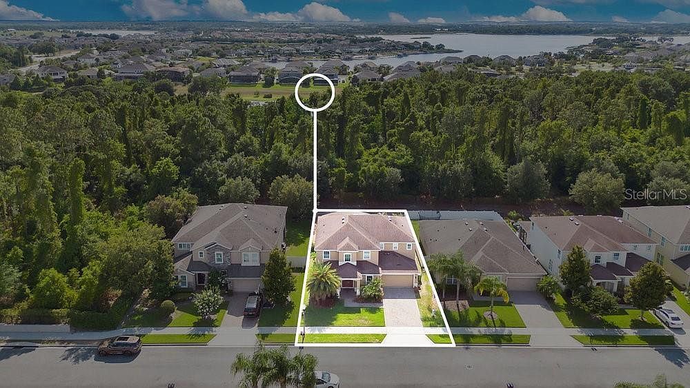 1073 Vinsetta Cir Winter Garden, FL 34787  | Single Family