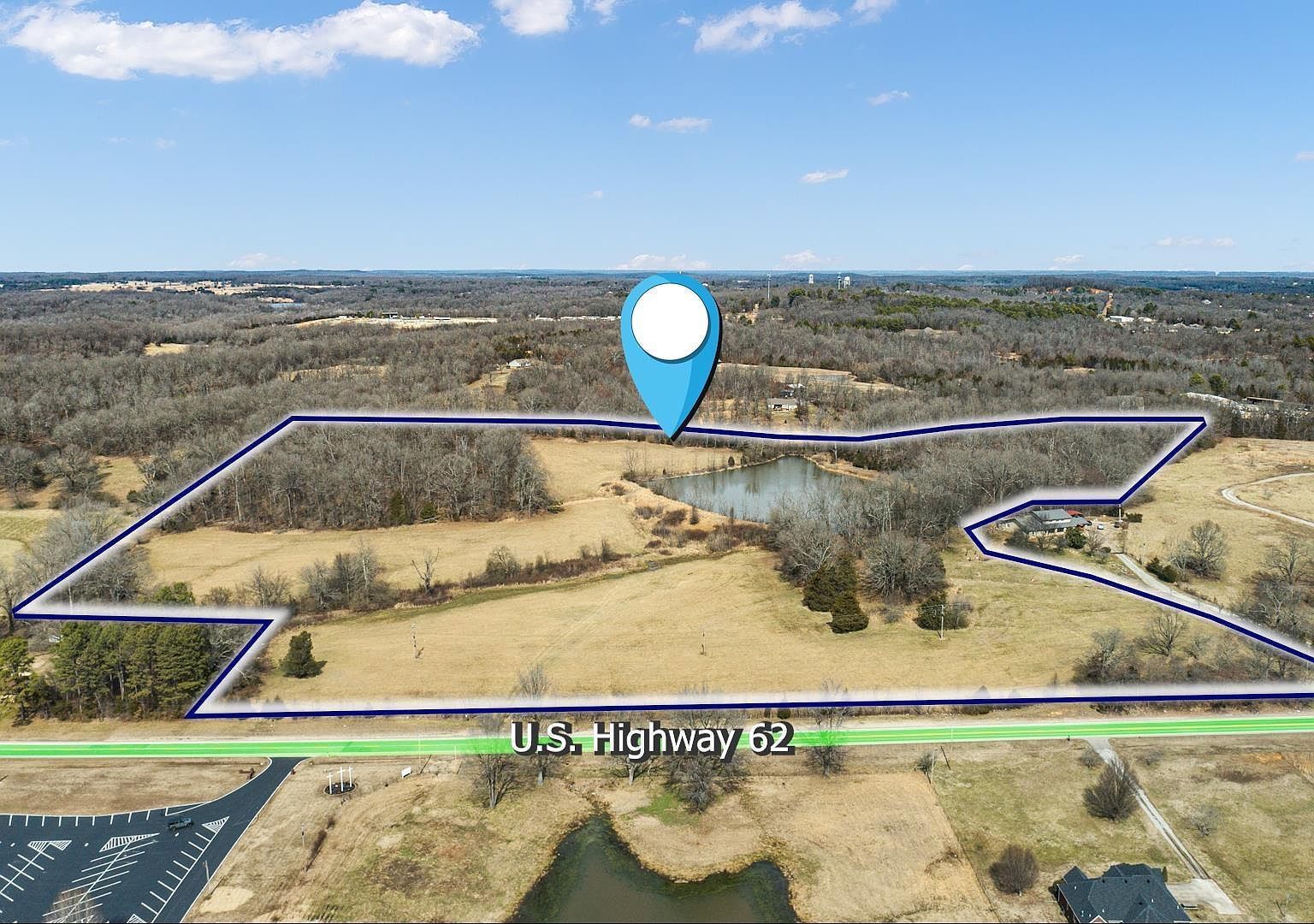 Highway 62 W Pocahontas, AR 72455  | Land/Lot