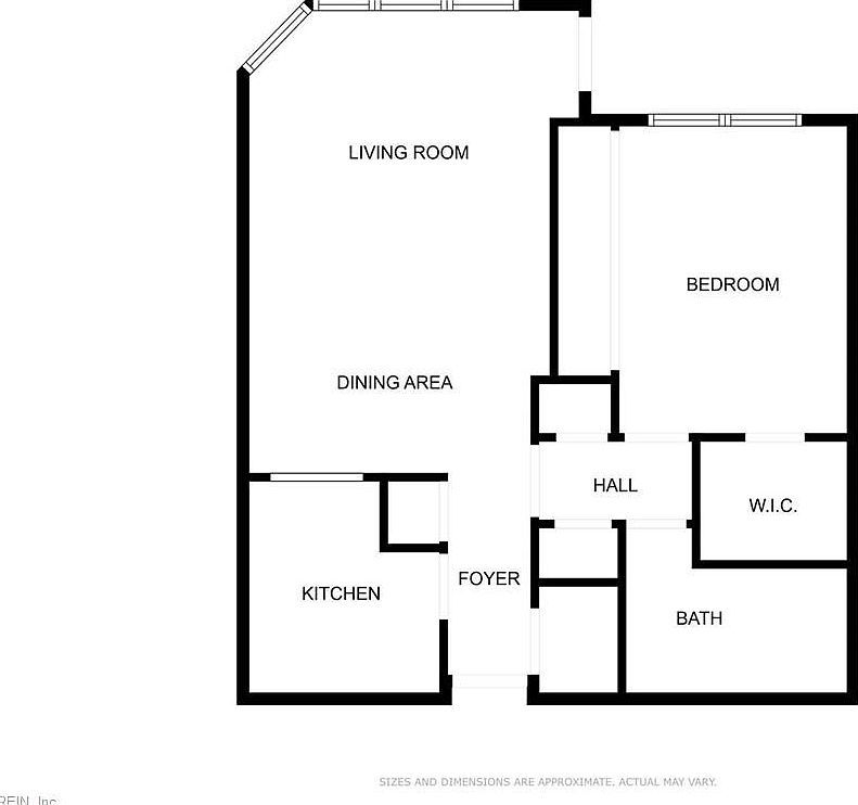 7505 River Rd APT 7F Newport News, VA 23607  | Condominium