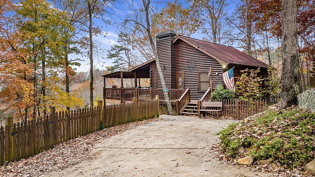 100 Smith Hill Rd Cherry Log, GA 30522  | Single Family