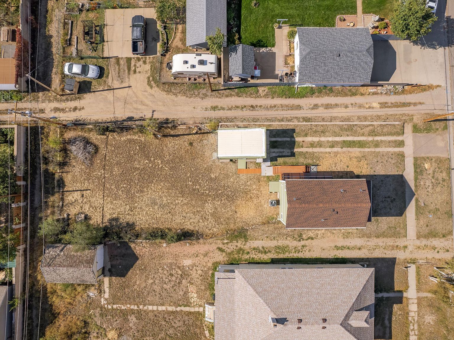 113 E Spruce St Walsenburg, CO 81089  | Single Family