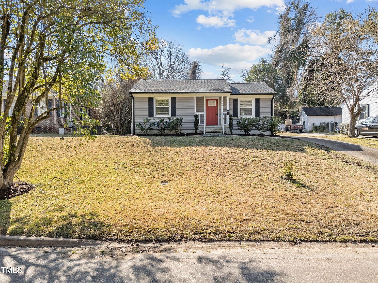 449 Parnell Dr Raleigh, NC 27610 | Single Family