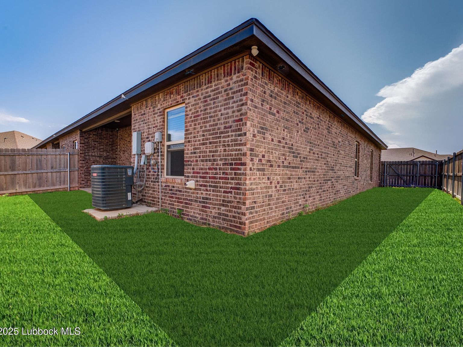 1206 N Essex Ave Lubbock, TX 79416  | New build