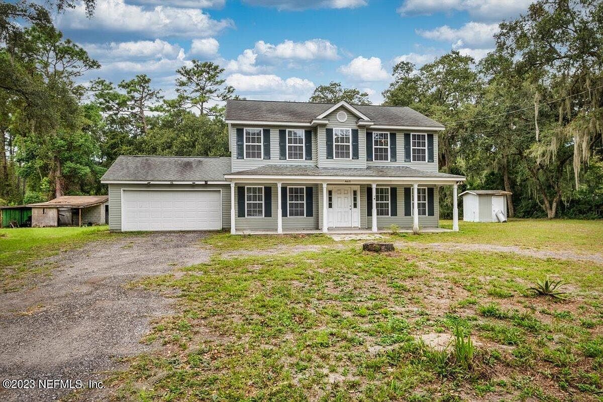 86171 Yulee Hills Rd Yulee, FL 32097  | Single Family