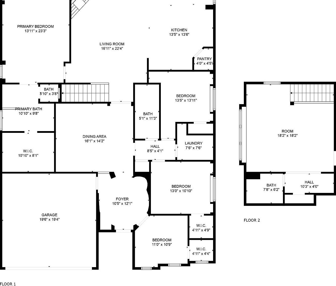 3123 Pamplona Grand Prairie, TX 75054 | Single Family