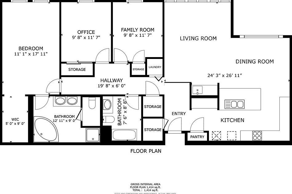 4821 Bakman Ave UNIT 405 Valley Village, CA 91601 | Condominium