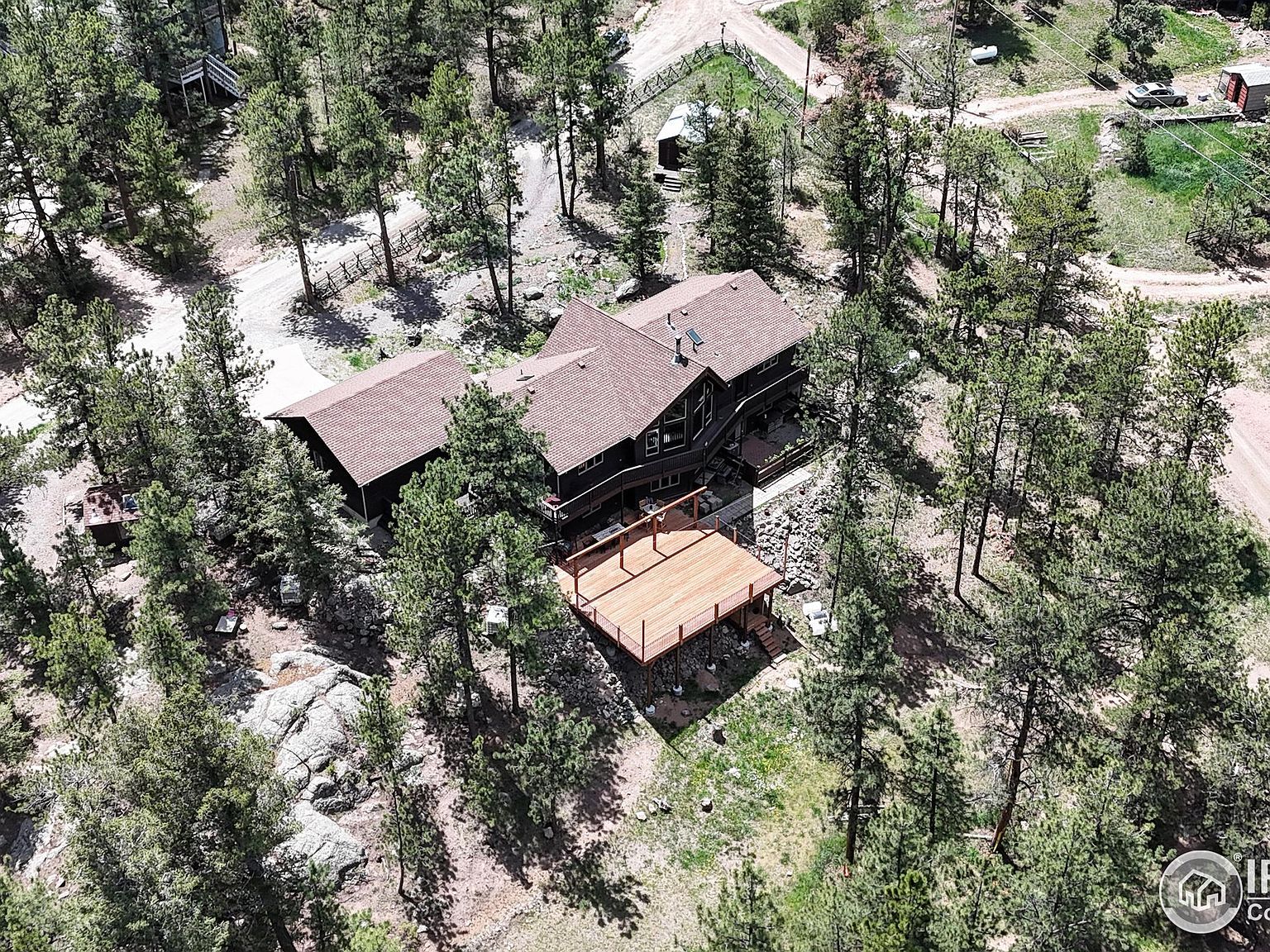 287 Wichita Rd Lyons, CO 80540  | Single Family