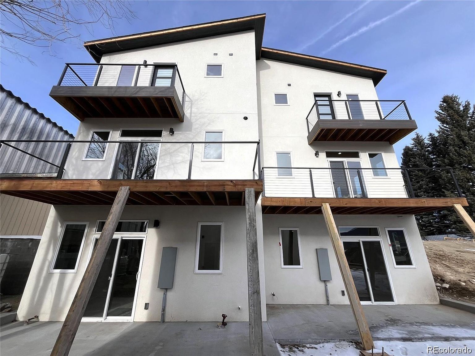 1431 & 1433 F St Salida, CO 81201  | New build