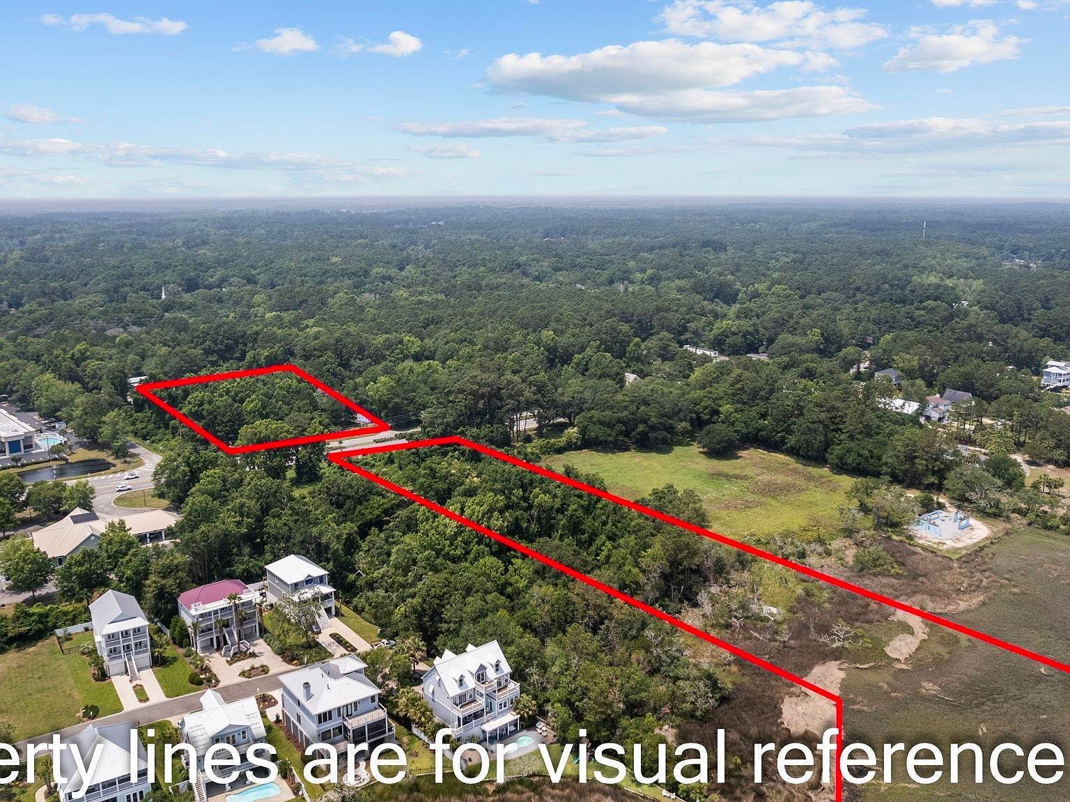 31 Decker Ln Pawleys Island, SC 29585 | Land/Lot