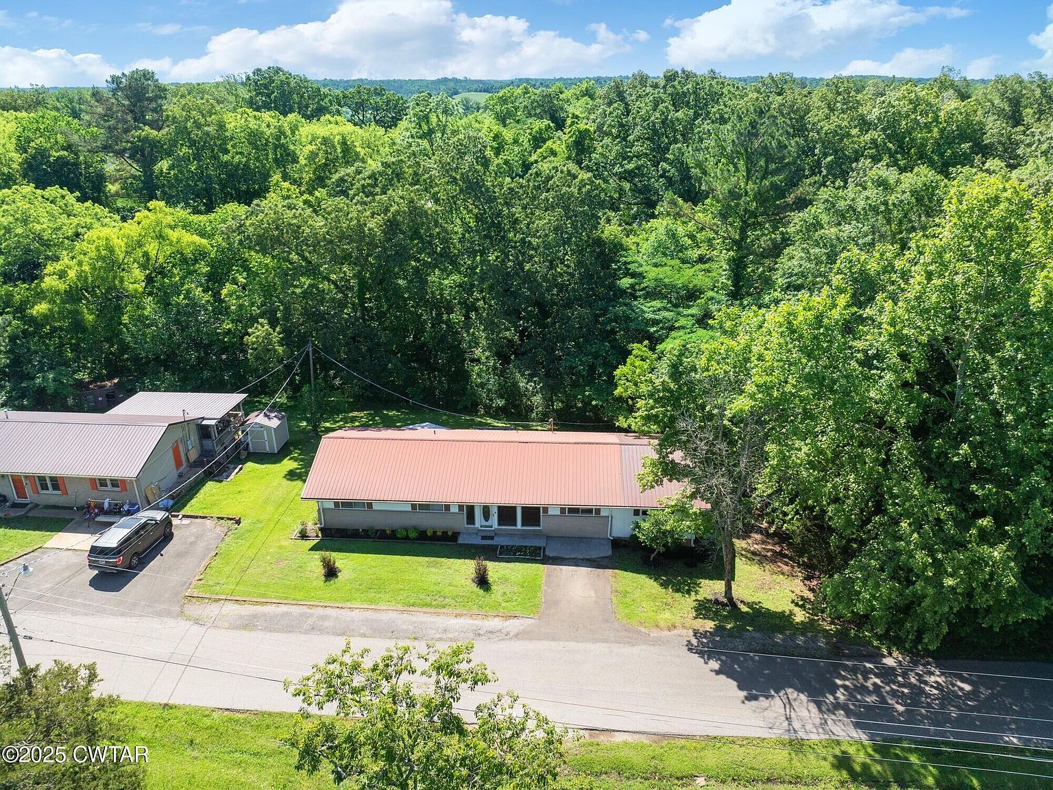 53 Elm St Decaturville, TN 38329  | Single Family