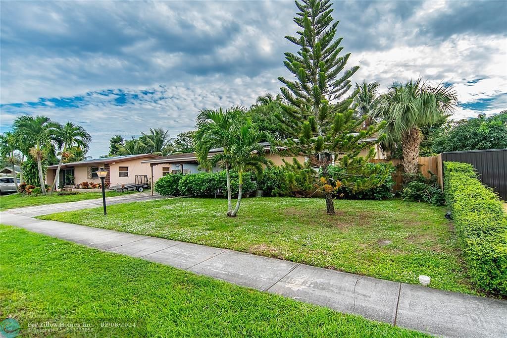 5554 SW 6th St Margate, FL 33068 | Single Family
