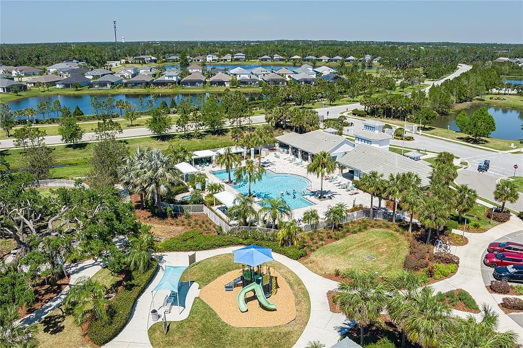 11021 Blue Magnolia Ln Parrish, FL 34219 | Single Family